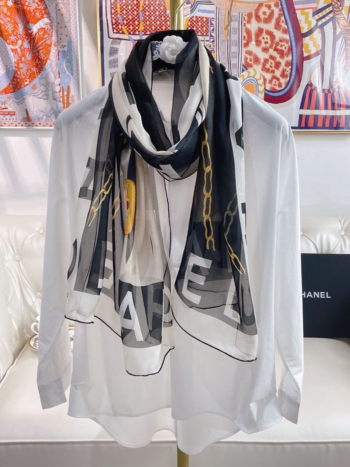 Chanel Scarf CHS00011