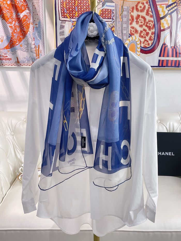 Chanel Scarf CHS00012