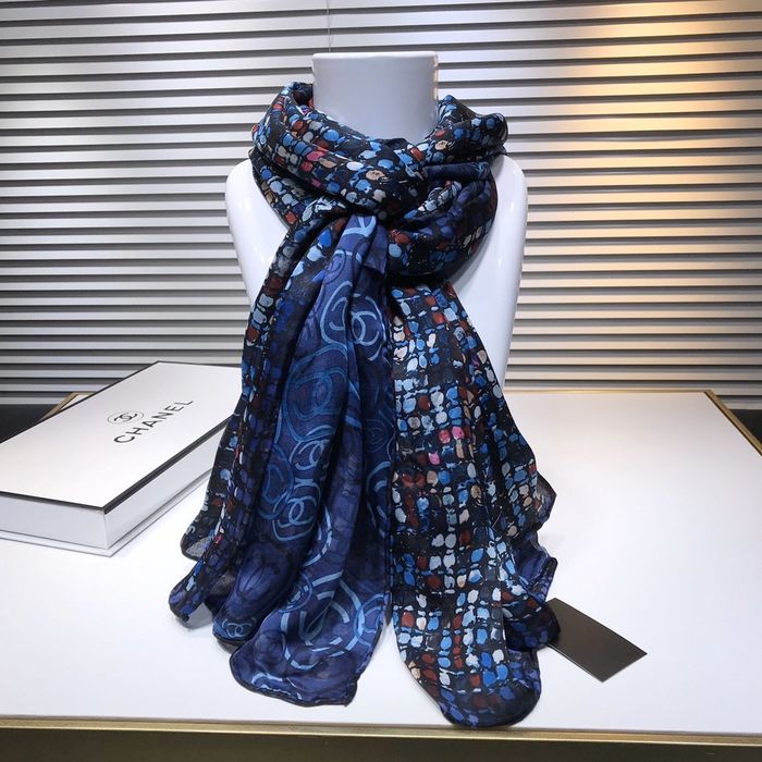 Chanel Scarf CHS00014