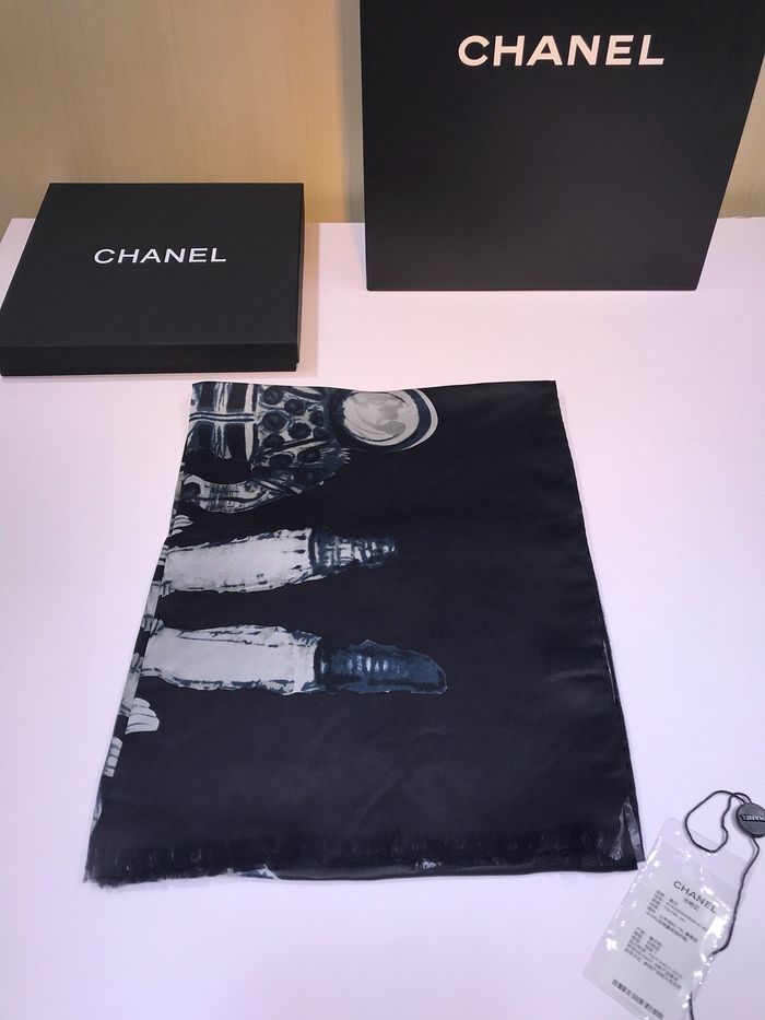 Chanel Scarf CHS00015