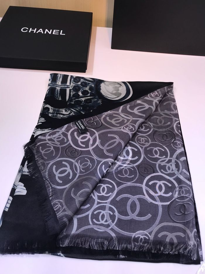 Chanel Scarf CHS00015