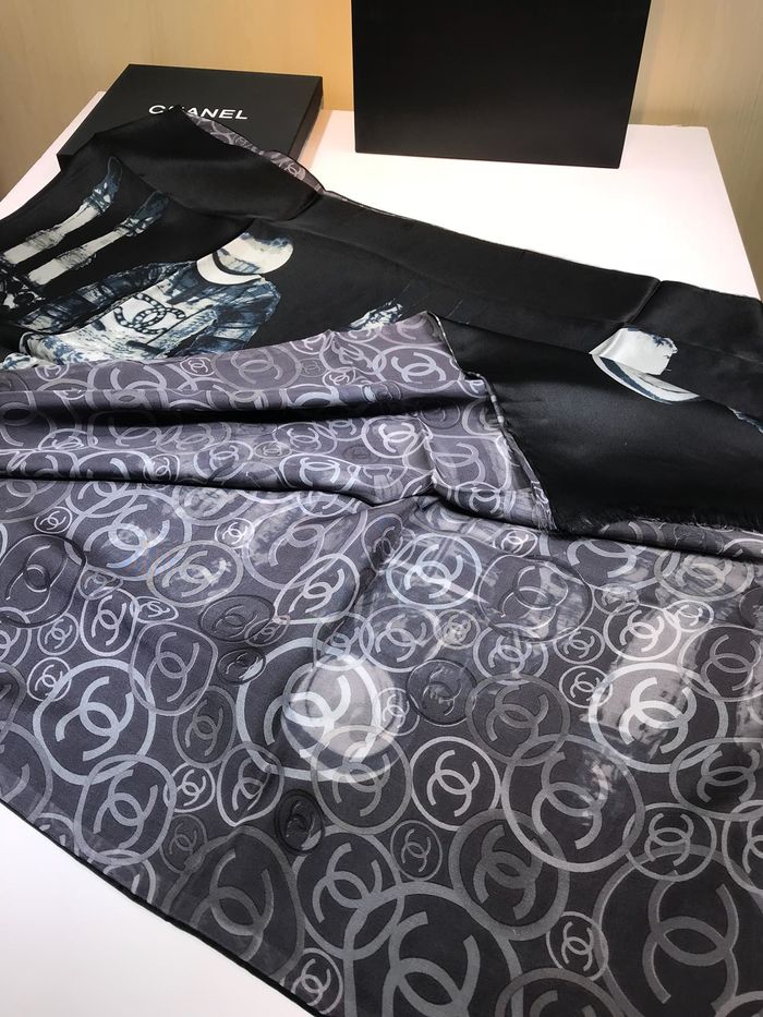 Chanel Scarf CHS00015