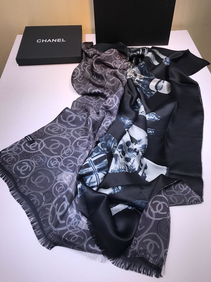 Chanel Scarf CHS00015