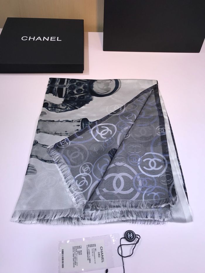 Chanel Scarf CHS00016