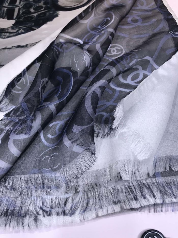 Chanel Scarf CHS00016