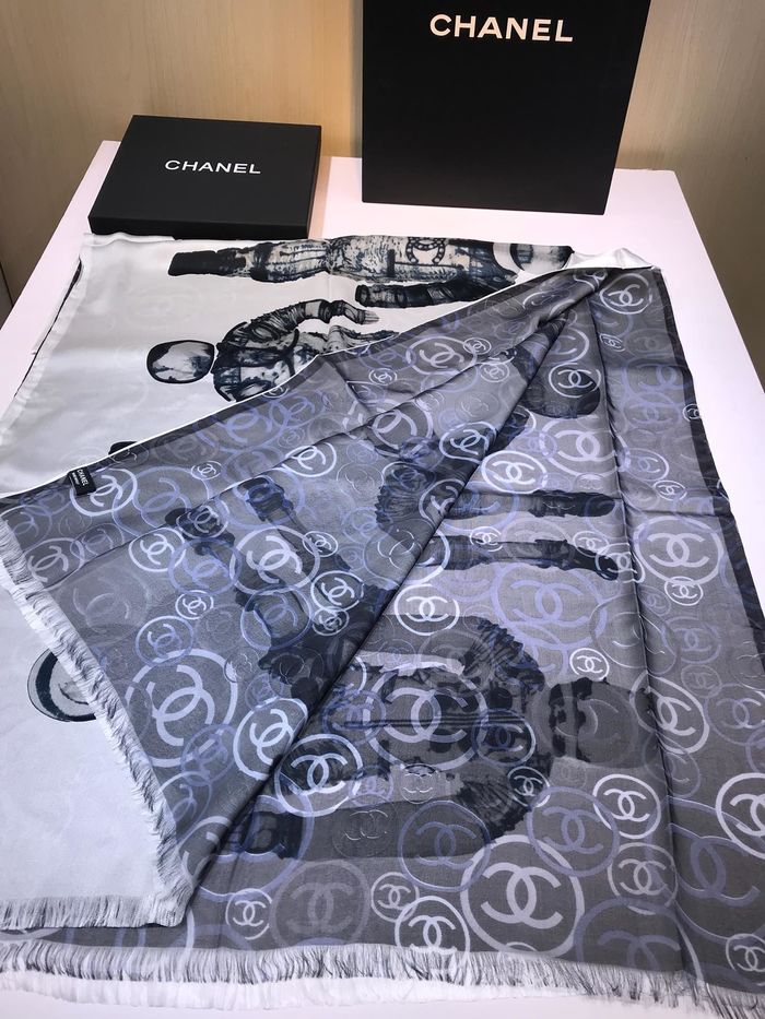 Chanel Scarf CHS00016