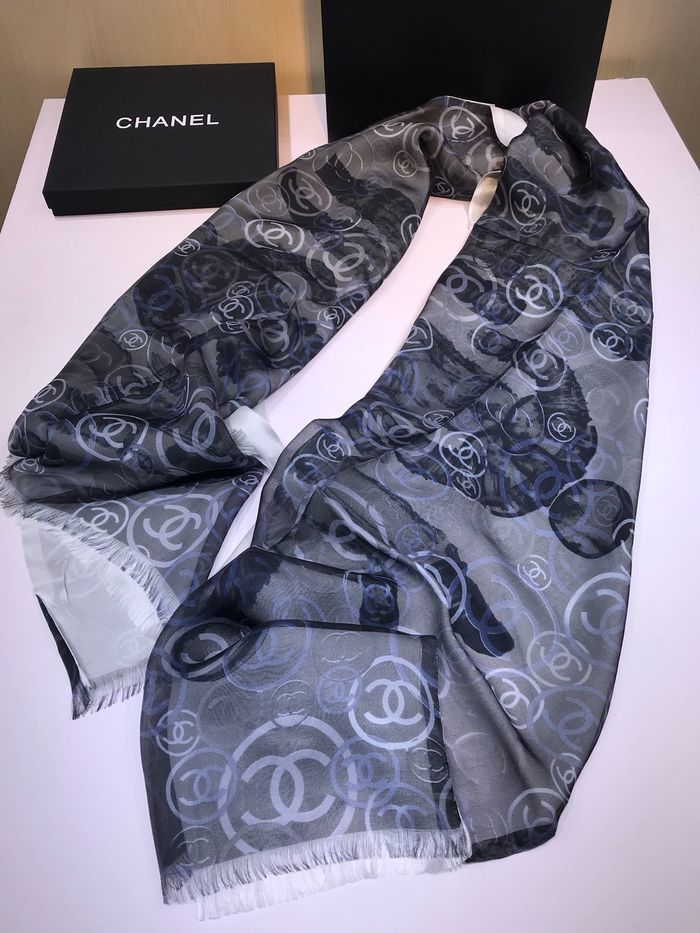 Chanel Scarf CHS00016