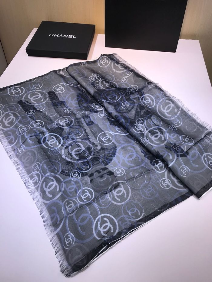 Chanel Scarf CHS00016