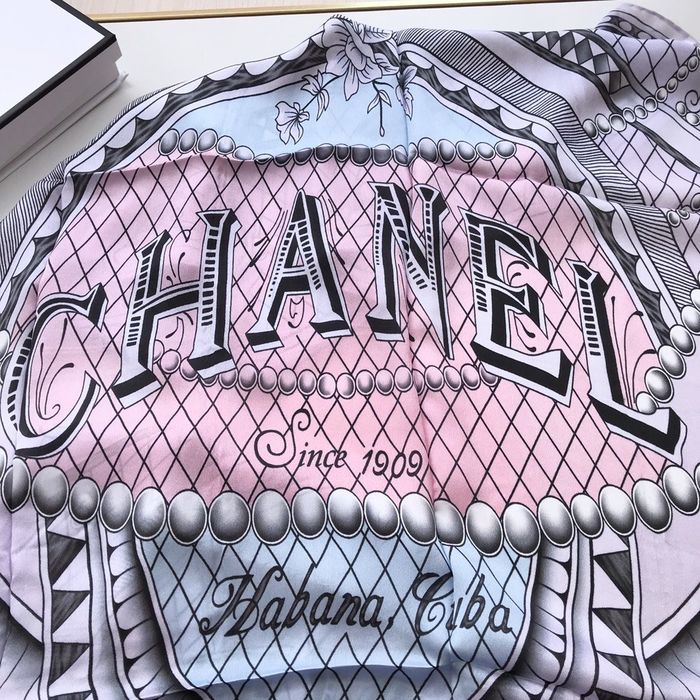Chanel Scarf CHS00017