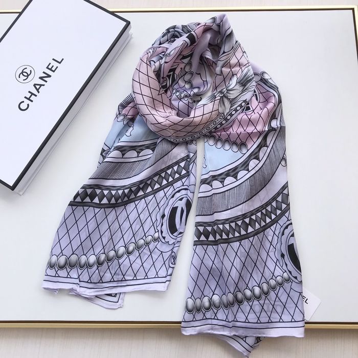 Chanel Scarf CHS00017