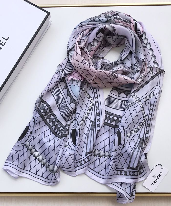 Chanel Scarf CHS00017