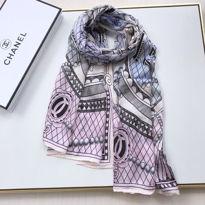 Chanel Scarf CHS00018