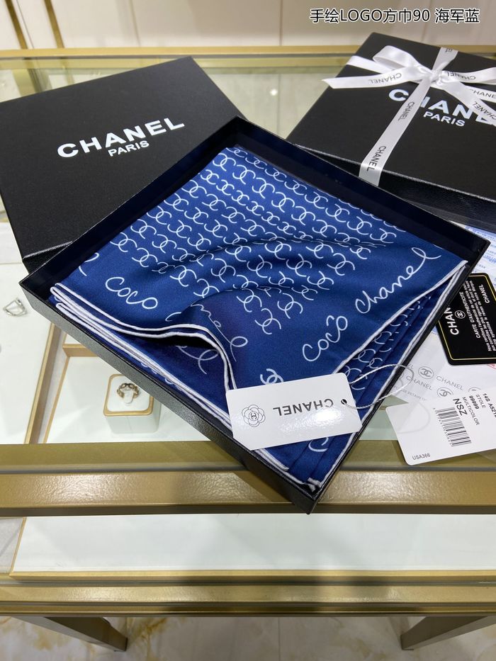 Chanel Scarf CHS00019