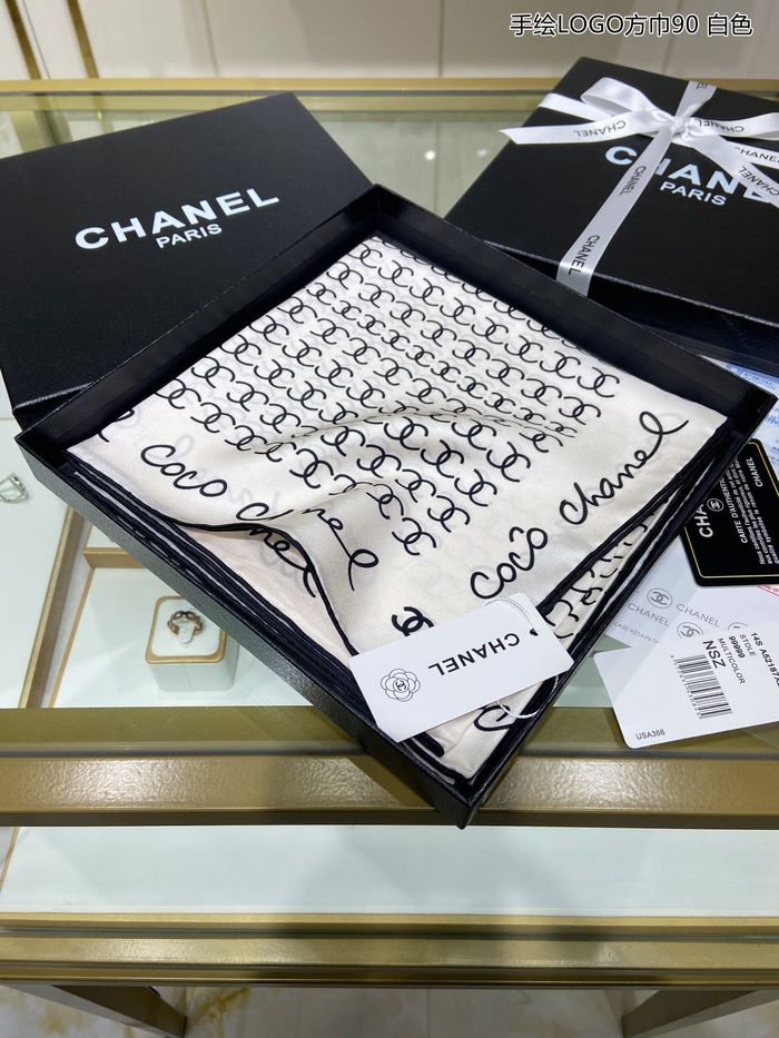 Chanel Scarf CHS00020