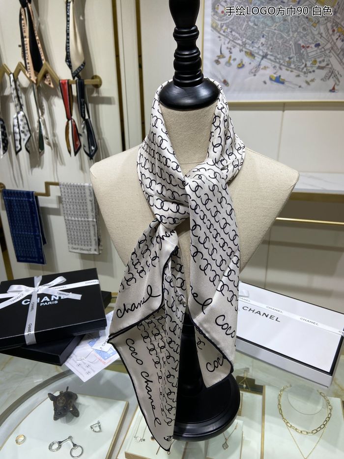 Chanel Scarf CHS00020