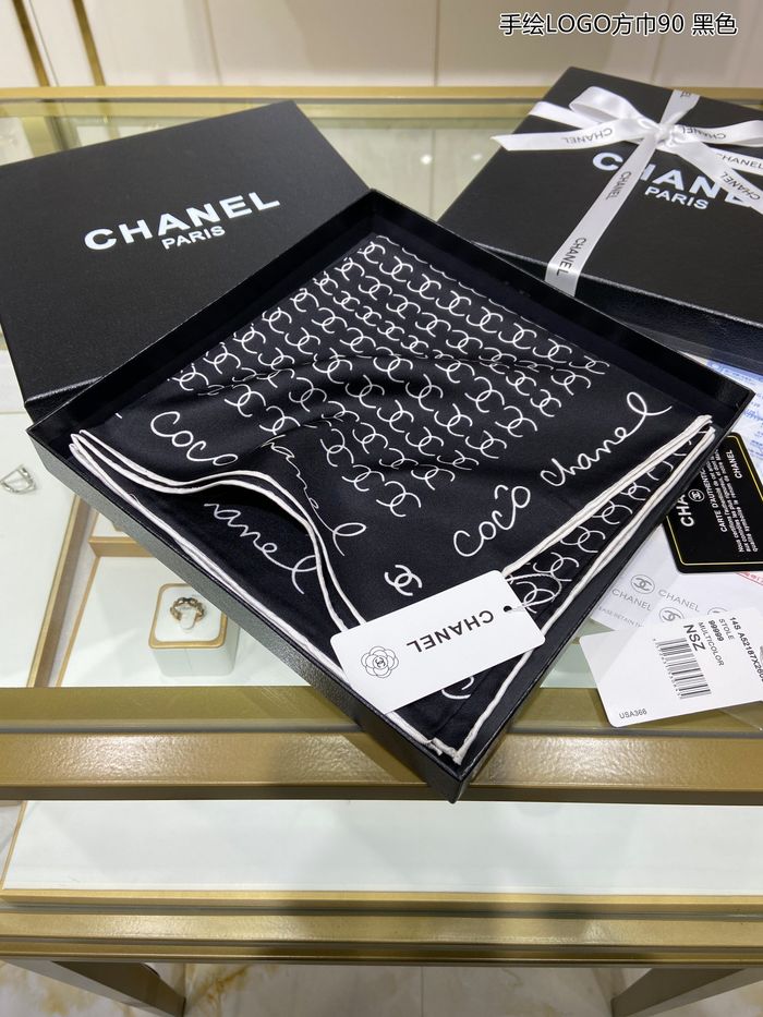 Chanel Scarf CHS00021