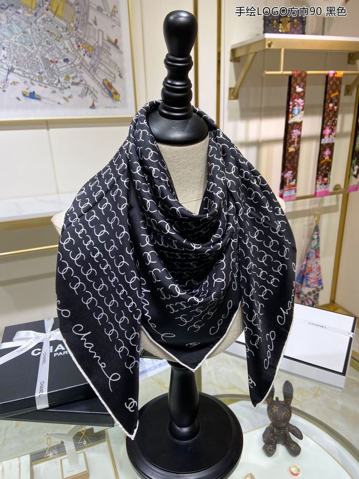 Chanel Scarf CHS00021