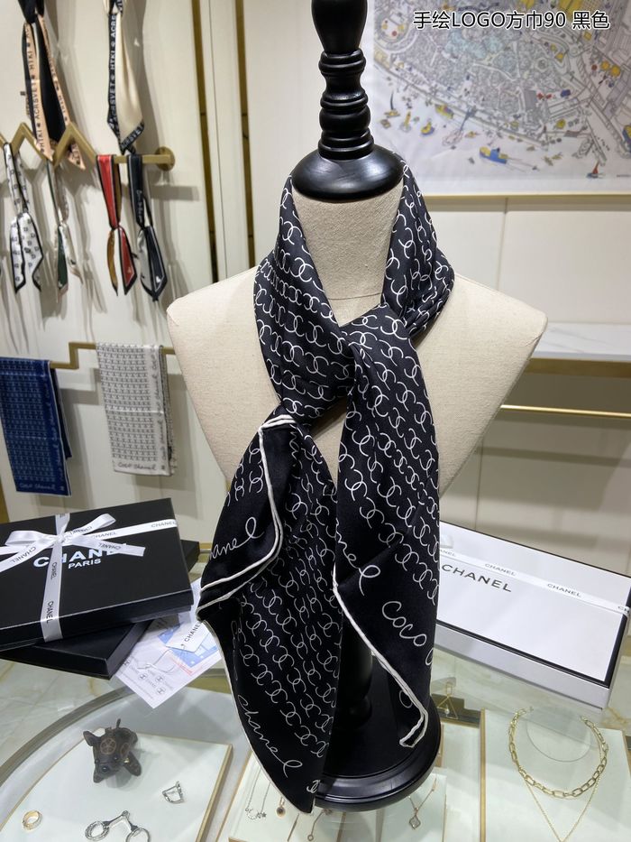 Chanel Scarf CHS00021