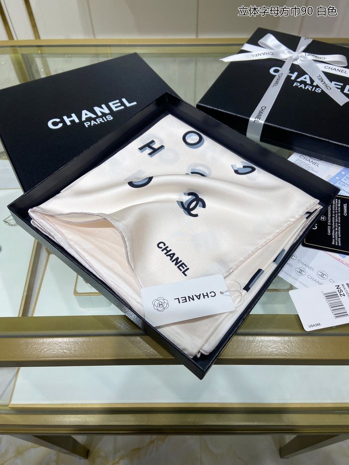 Chanel Scarf CHS00024