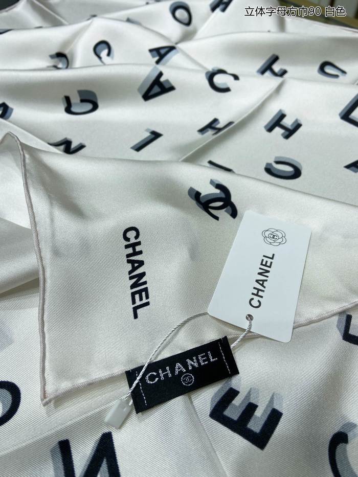 Chanel Scarf CHS00024