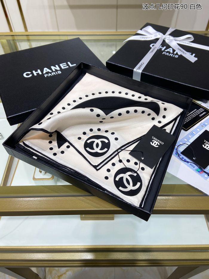 Chanel Scarf CHS00037