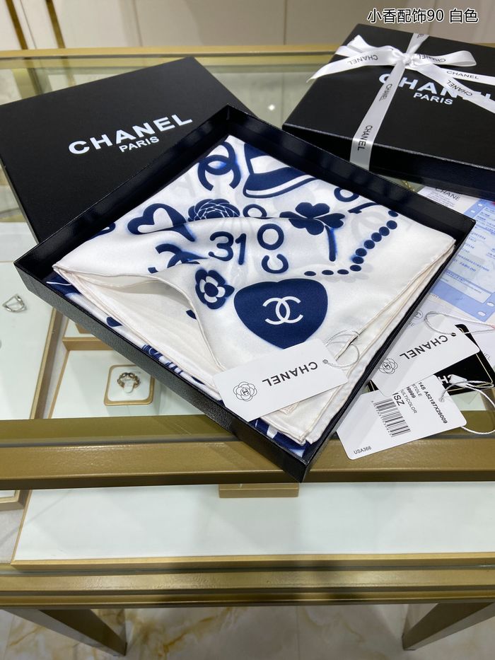 Chanel Scarf CHS00038