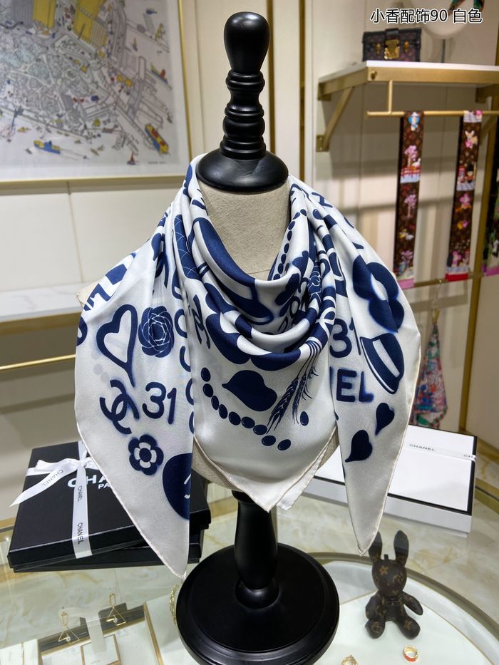 Chanel Scarf CHS00038