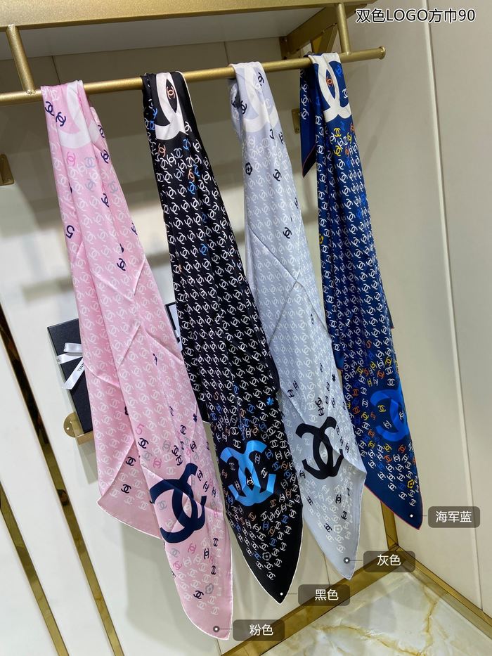 Chanel Scarf CHS00043