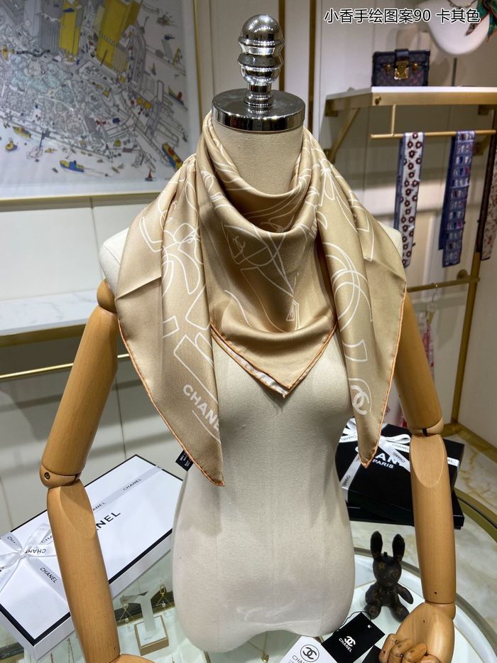 Chanel Scarf CHS00047