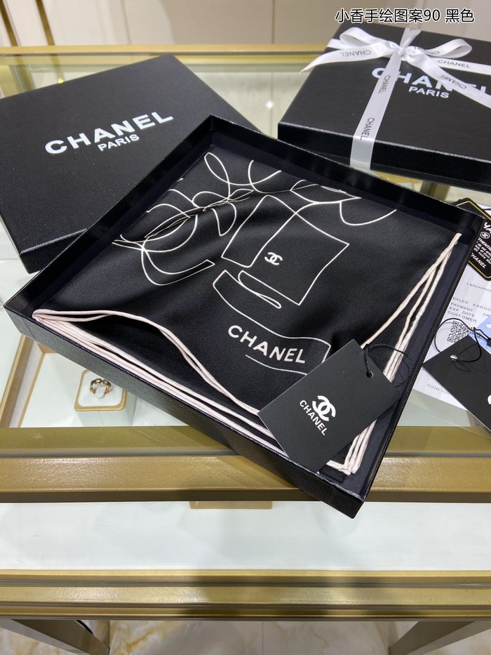 Chanel Scarf CHS00048