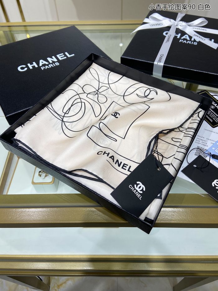 Chanel Scarf CHS00049