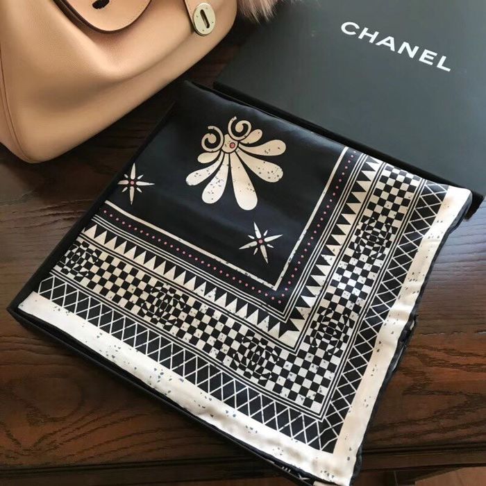 Chanel Scarf CHS00059