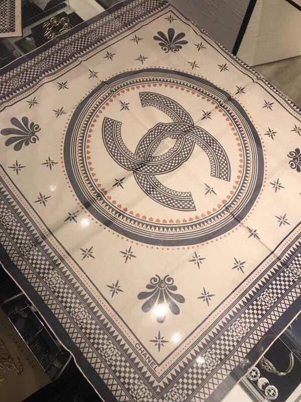 Chanel Scarf CHS00060