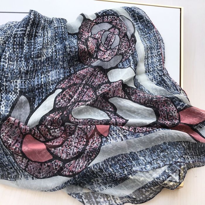 Chanel Scarf CHS00073