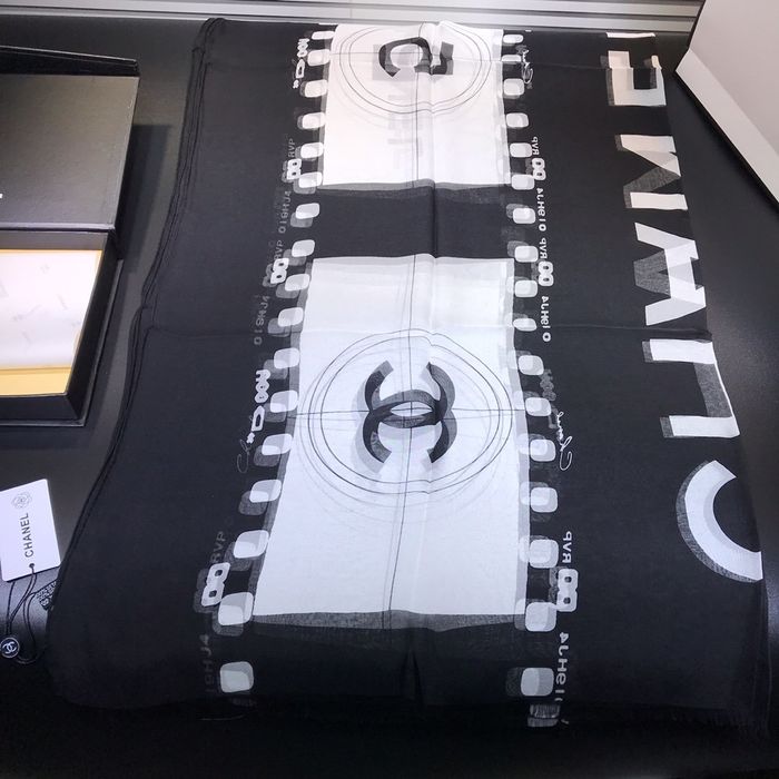 Chanel Scarf CHS00074