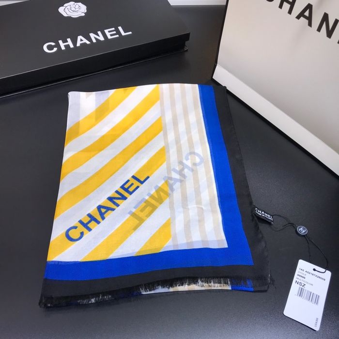 Chanel Scarf CHS00076