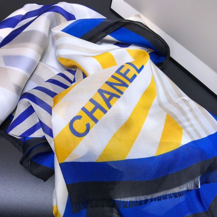 Chanel Scarf CHS00076