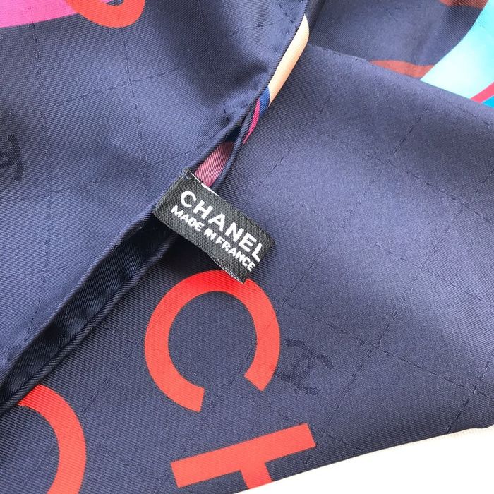 Chanel Scarf CHS00081