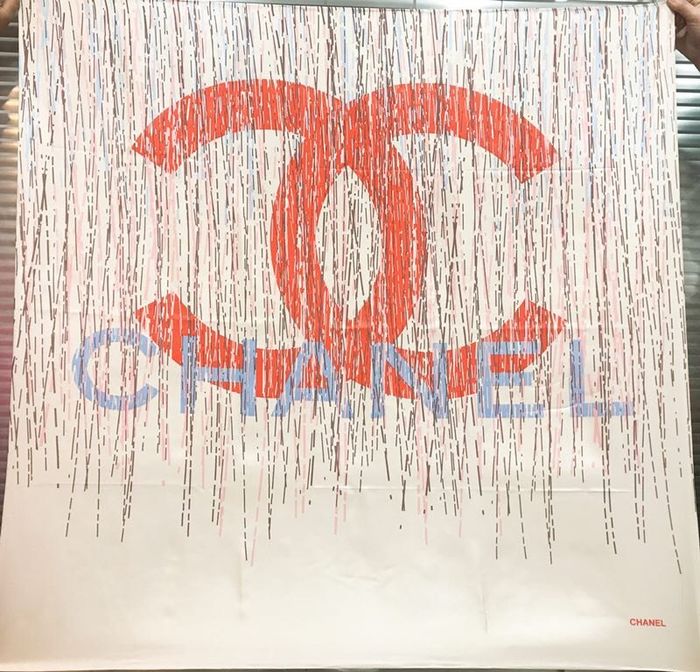 Chanel Scarf CHS00087