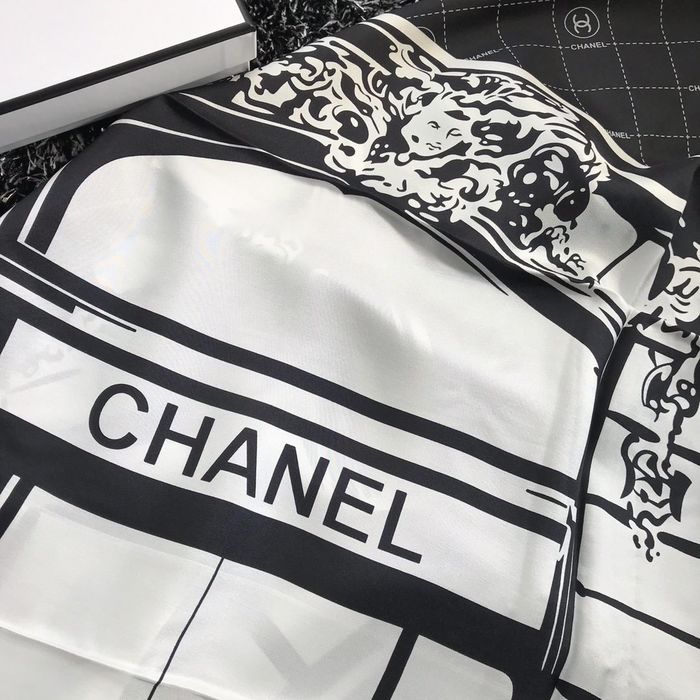 Chanel Scarf CHS00089