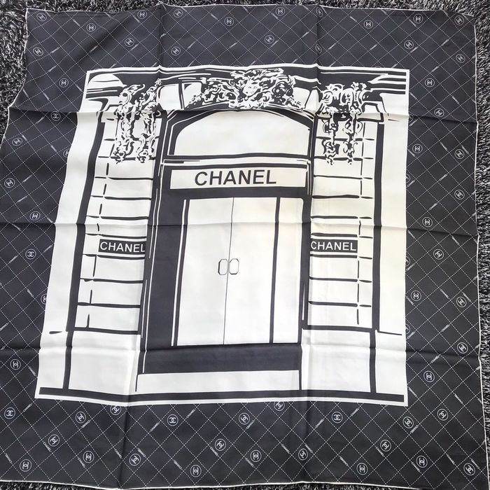 Chanel Scarf CHS00089