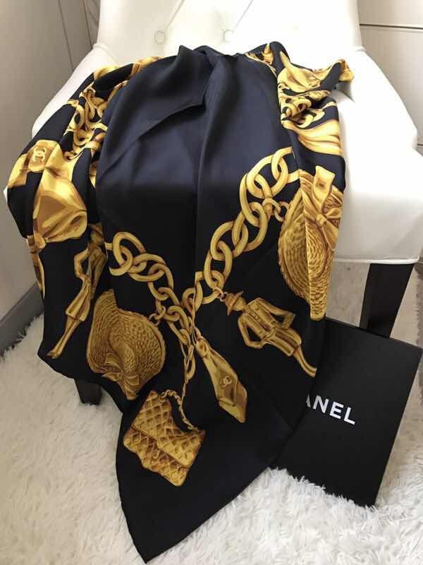 Chanel Scarf CHS00092