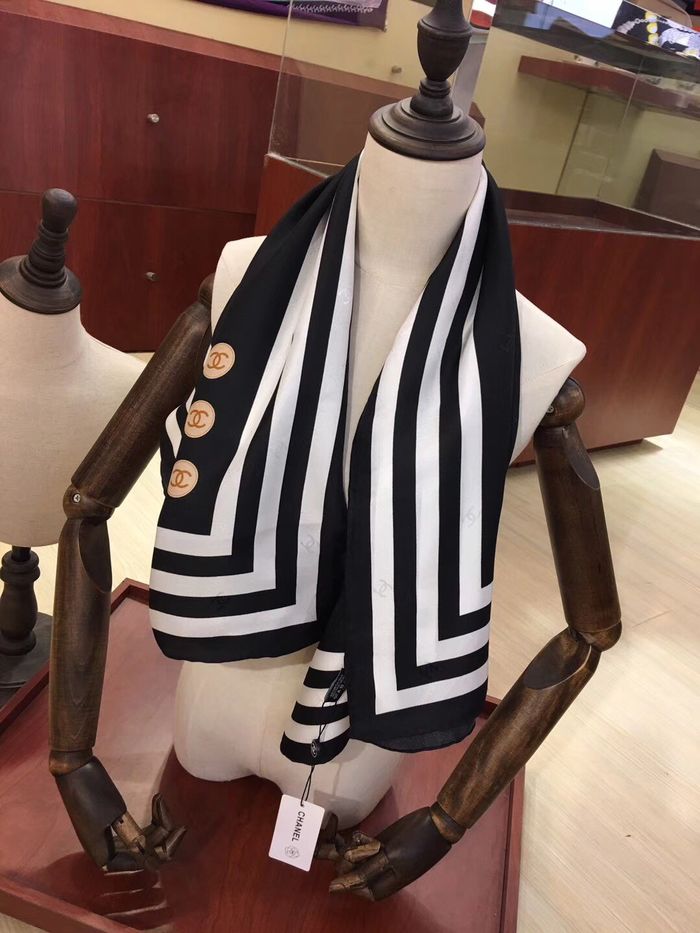 Chanel Scarf CHS00094