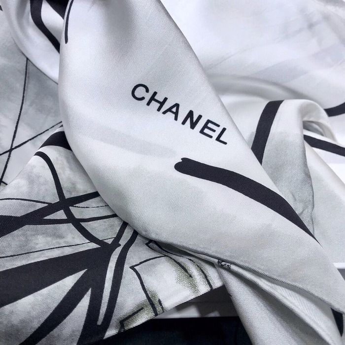 Chanel Scarf CHS00098