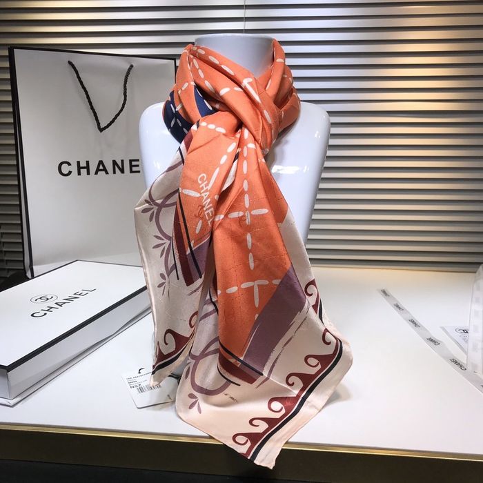 Chanel Scarf CHS00101