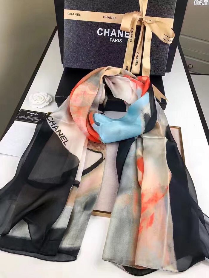 Chanel Scarf CHS00102