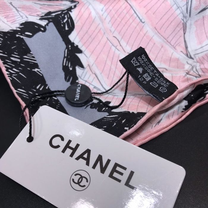 Chanel Scarf CHS00107