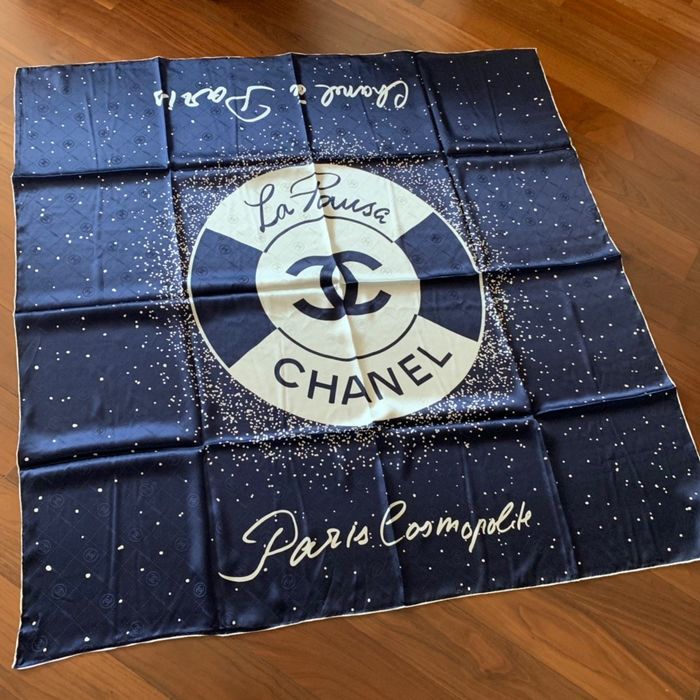 Chanel Scarf CHS00108