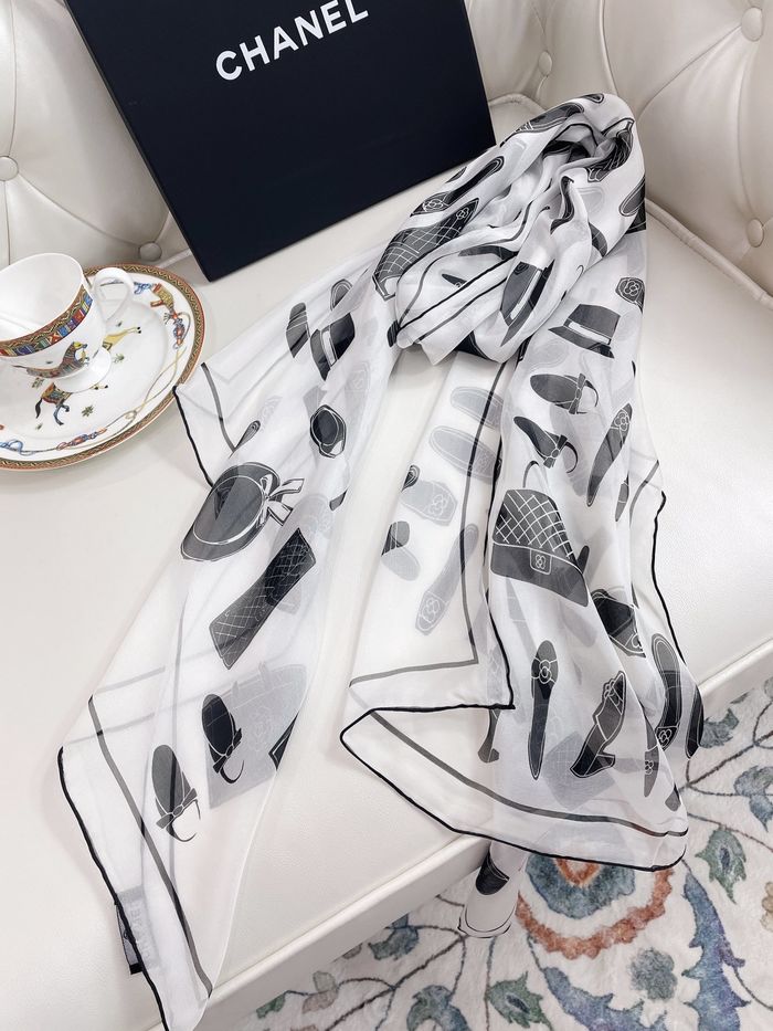 Chanel Scarf CHS00109