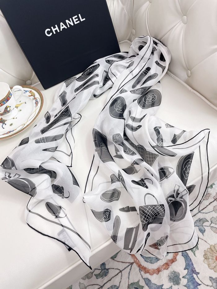 Chanel Scarf CHS00109